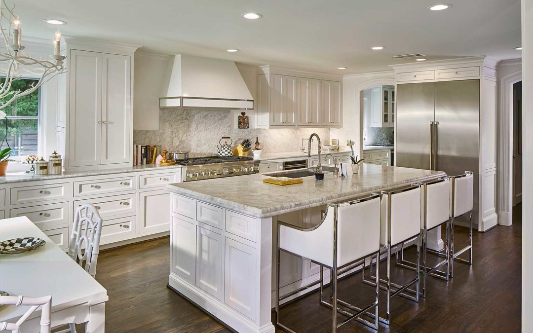 Preston Hollow Chef's Kitchen Renovation