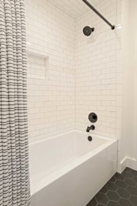 Midway Highlands Modern Bathroom Remodel