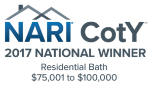 NARI CotY 2017 Award Winner