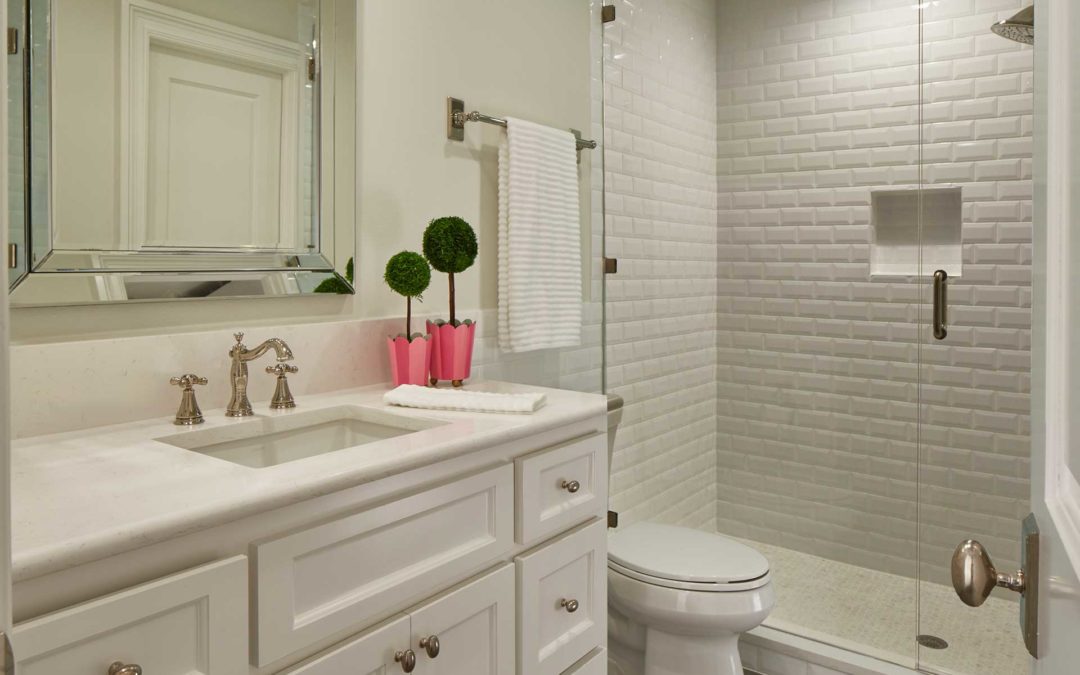 Preston Hollow Classic Bathroom Renovation