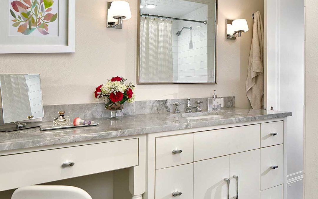 Highland Park Luxury Bathroom Remodel