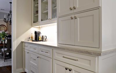 Designing the Perfect Walk-In Pantry for your Kitchen Remodel