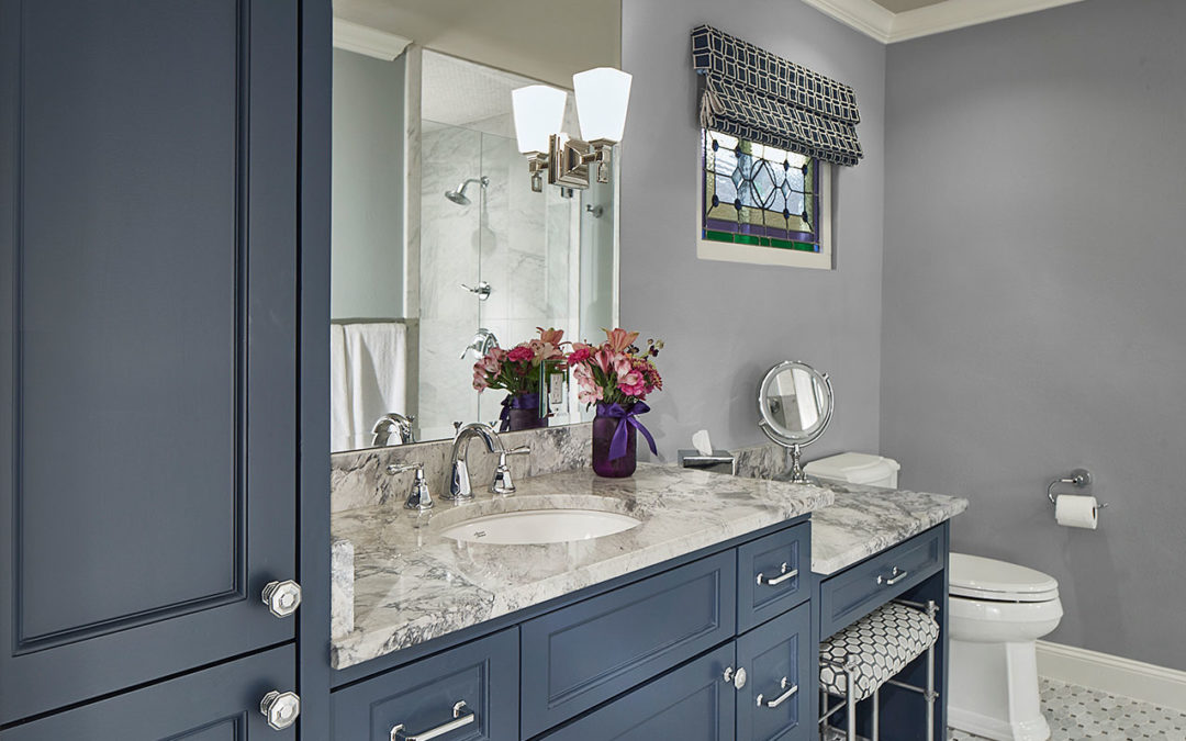 Hollywood Heights Historical Bathroom Re-design