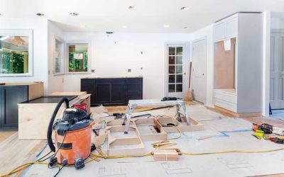 Living in Your House During a Remodel: 10 Proven Tips