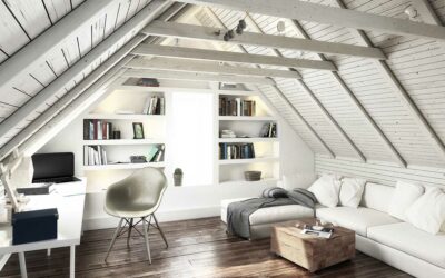 Reclaim Space with an Attic Renovation