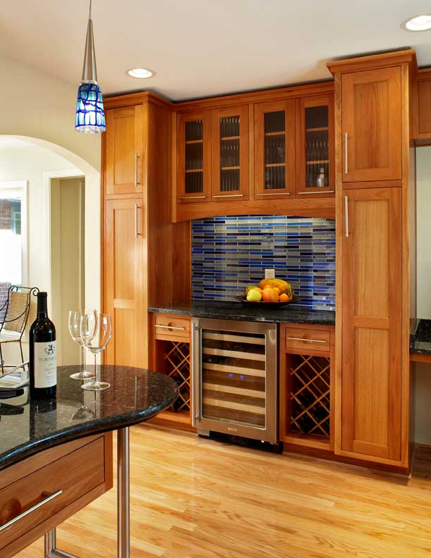 NARI CotY 2009 Regional Winner Residential Kitchen - After