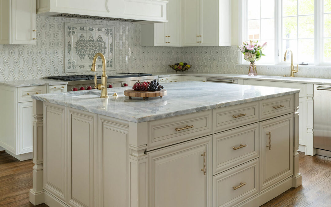 7 Tips for Choosing the Right Countertops for Your Dallas Kitchen Remodel