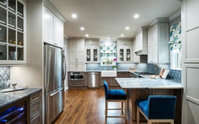 The Closed or Enclosed Kitchen: Design Tips for Dallas, TX Homeowners