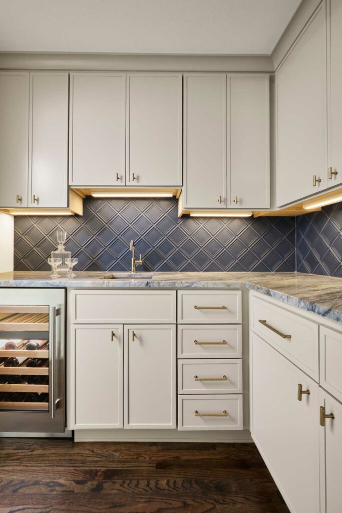 Preston Hollow Kitchen and Whole House Remodel in Dallas, TX